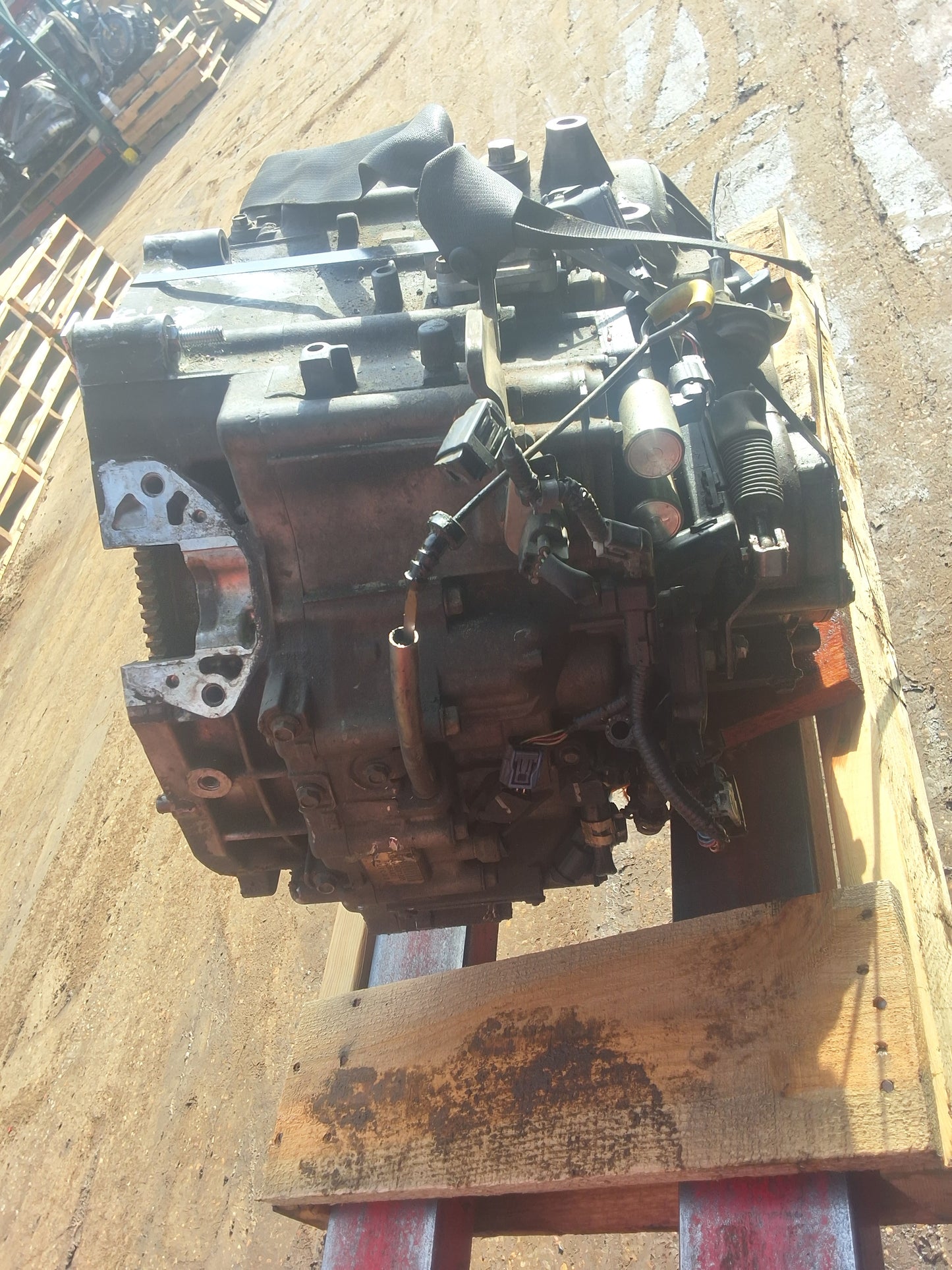 2007-2008 HONDA ODYSSEY- AUTOMATIC TRANSMISSION -#M18142