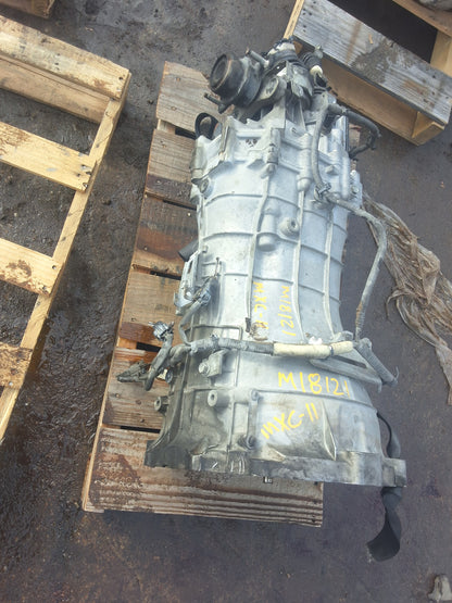 2008 INFINITY G35 - AUTOMATIC TRANSMISSION - #M18121