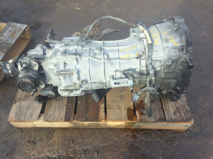 2008 INFINITY G35 - AUTOMATIC TRANSMISSION - #M18121