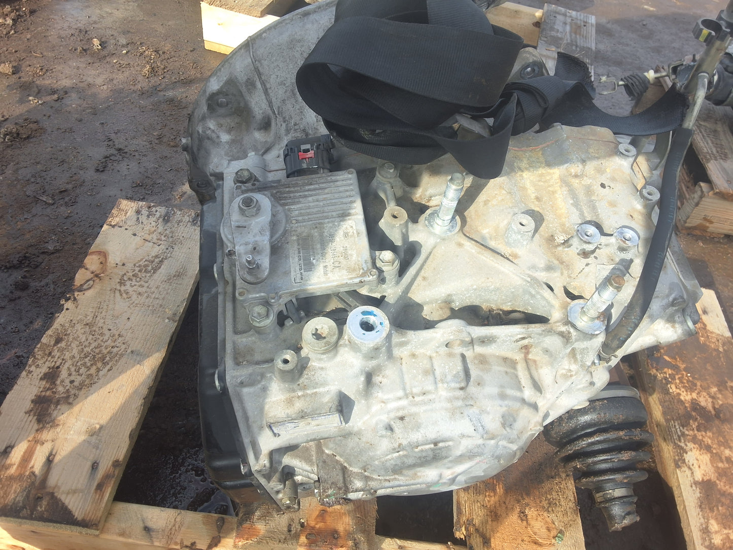 2010-2021 Ford Fusion - Transmission -#M18149