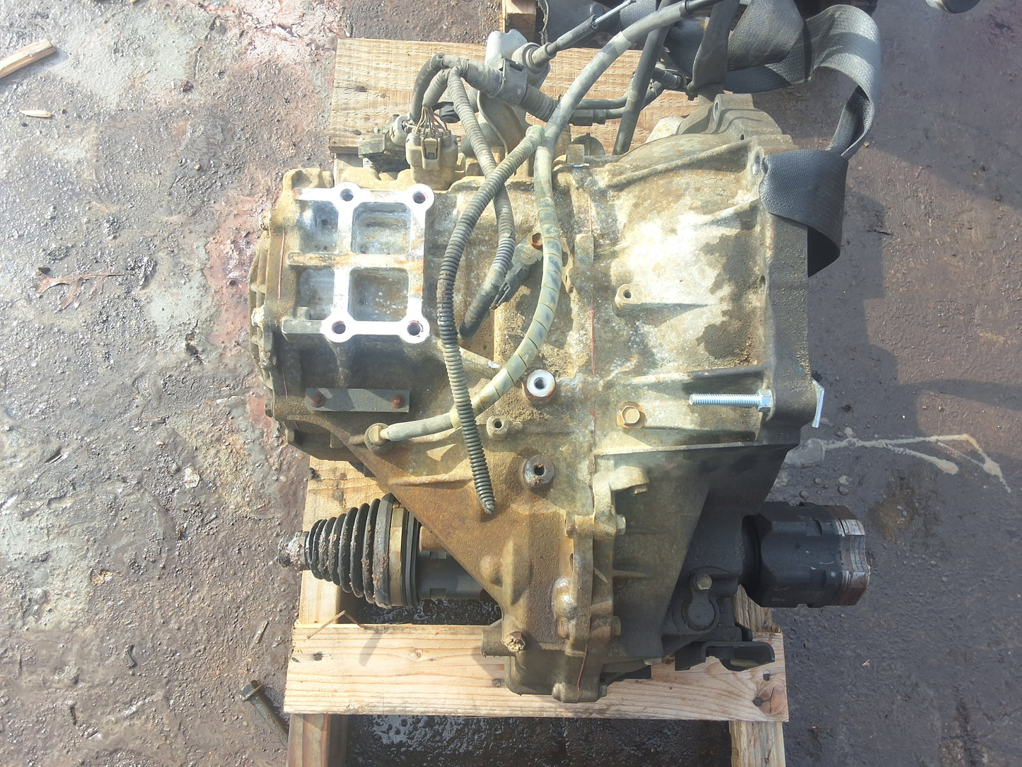 2008-2009 SCION XD - AUTOMATIC TRANSMISSION - #M18133