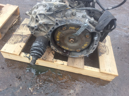 2010-2017 DODGE CALIBER - AUTOMATIC TRANSMISSION - #M18101