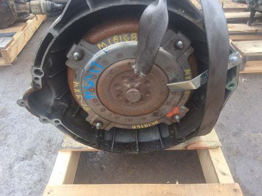 2011-2014 FORD F150 - AUTOMATIC TRANSMISSION - #M18168