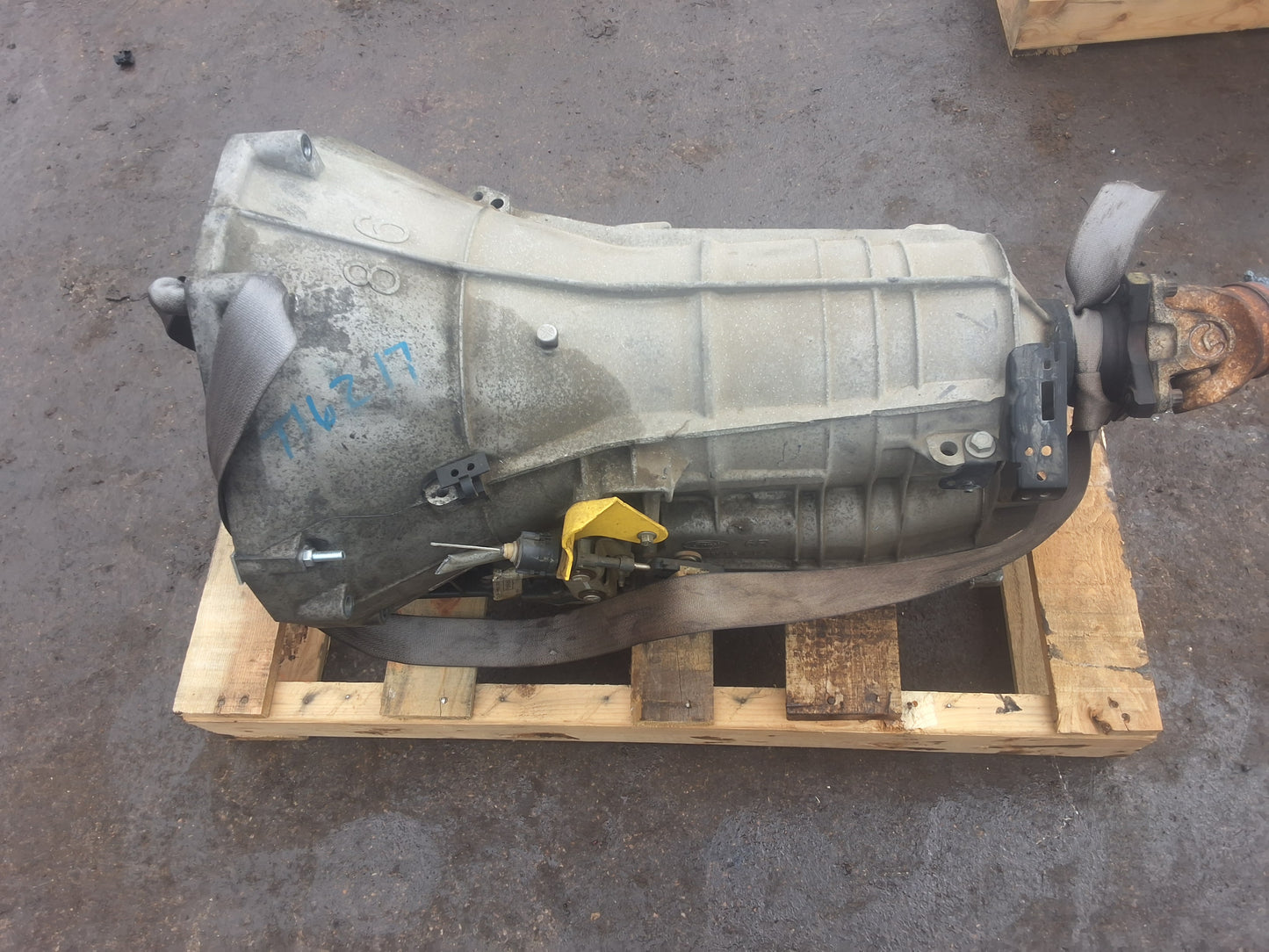 2011-2014 FORD F150 - AUTOMATIC TRANSMISSION - #M18168