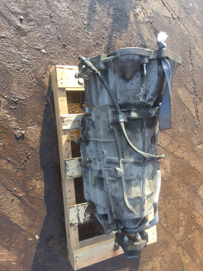 2009-2013 BMW 328I- AUTOMATIC TRANSMISSION -#MS4605