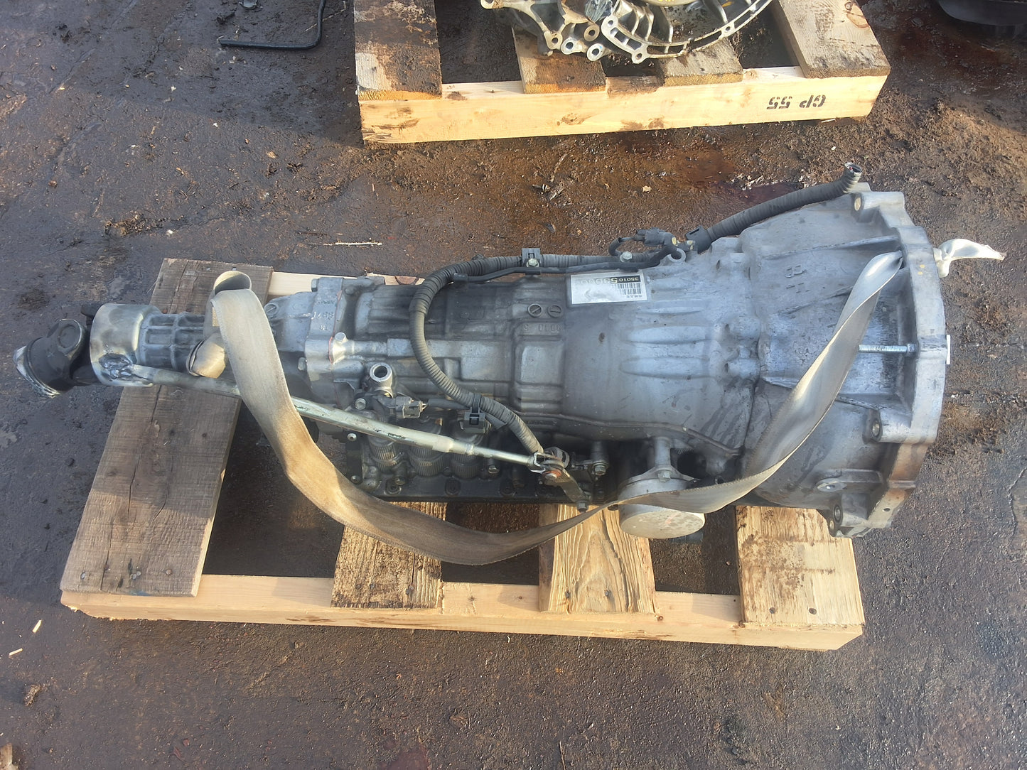 2006-2013 LEXUS IS250 - AUTOMATIC TRANSMISSION - #M18179