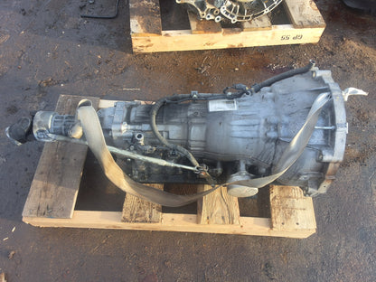 2006-2013 LEXUS IS250 - AUTOMATIC TRANSMISSION - #M18179