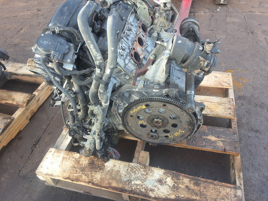 2007-2013 BMW 328I 3.0 L ENGINE - #MS4605