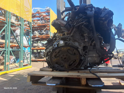2000-2017 CHEVROLET TRAVERSE  -  3.6 L ENGINE - #M18660