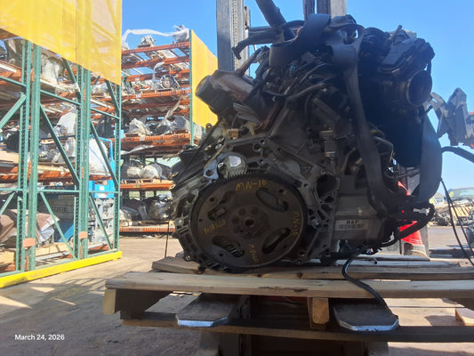 2000-2017 CHEVROLET TRAVERSE  -  3.6 L ENGINE - #M18660