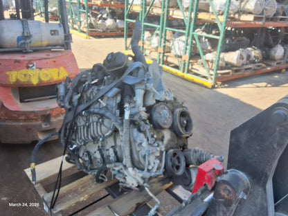 2000-2017 CHEVROLET TRAVERSE  -  3.6 L ENGINE - #M18660