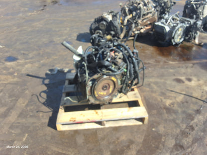 1998-2000 FORD EXPLORER  -  4.0 L ENGINE - #M18678