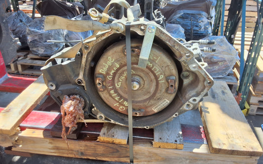 2009 - 2010 Dodge Grand  Craravan - AutomaticTransmission -#17191