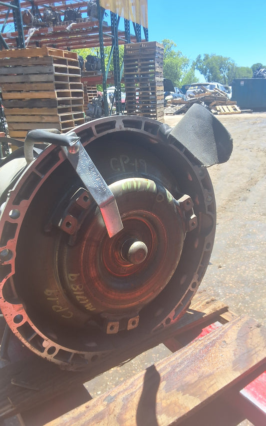 2000 - 2003 Mercedes S430 - Automatic Transmission -#17189