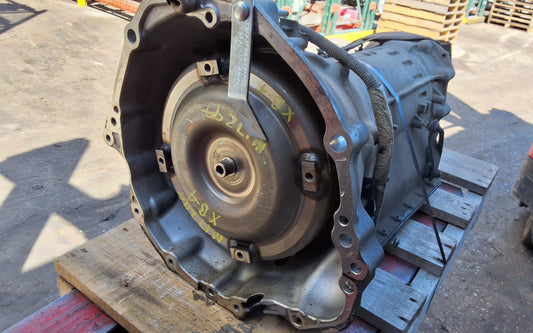 2011 Infiniti G25 - Automatic  Transmission -#17294