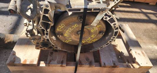 2005 - 2006 Nissan Altima - Automatic Transmission -#17270