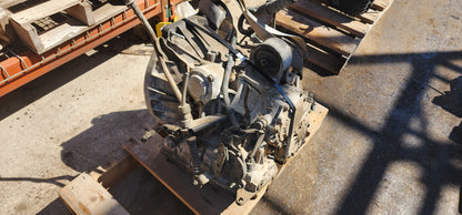 2005 - 2006 Nissan Altima - Automatic Transmission -#17270