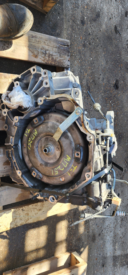 2016 - 2021 Chevy Trax - Automatic Transmission -#17251
