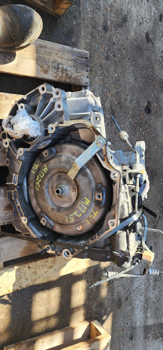 2016 - 2021 Chevy Trax - Automatic Transmission -#17251