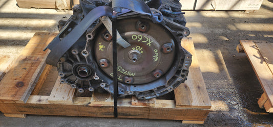 2010 Volvo XC60 - Automatic Transmission -#17257
