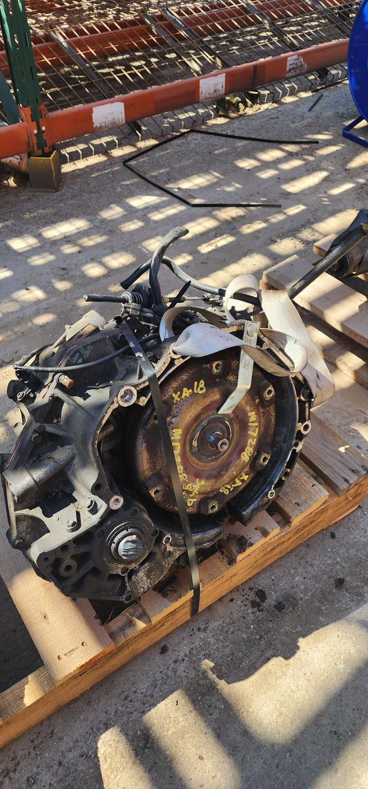 2000 - 2003 Saab 9 3 - Automatic Transmission -#17288