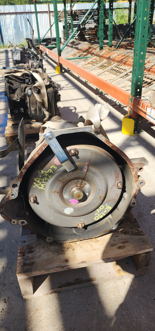 2004 Ford E150 - Automatic Transmission - #17273