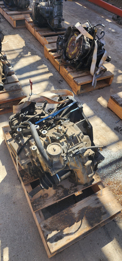 2006 - 2007 Hyundai Azera - Automatic Transmission -#17274