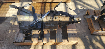 1982 - 1983 Chevy S10  - Manual Transmission -#17285