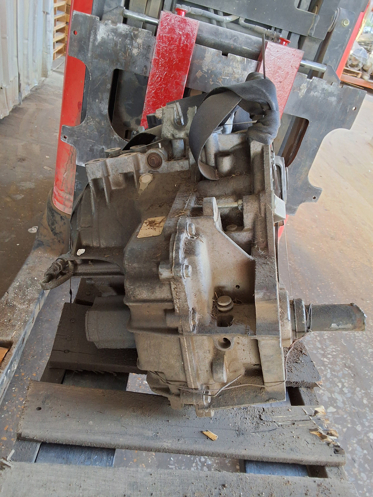 2012 Chevy Captiva - Transmission -#16430 — JPEG_24092026_173227_5590280529742817035.jpg