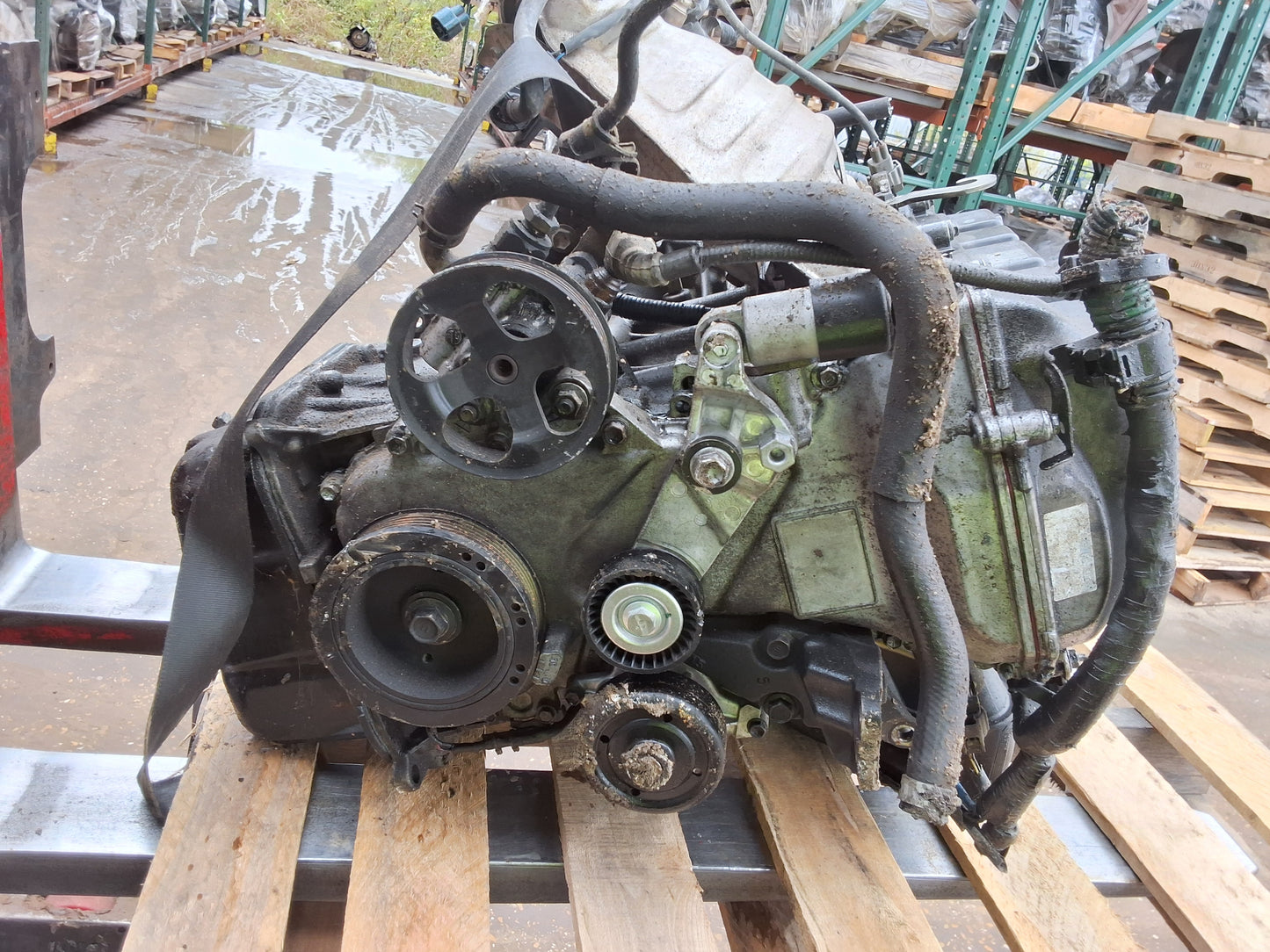 2003-2008 PONTIAC VIBE  - 1.8 L Engine -#M17848