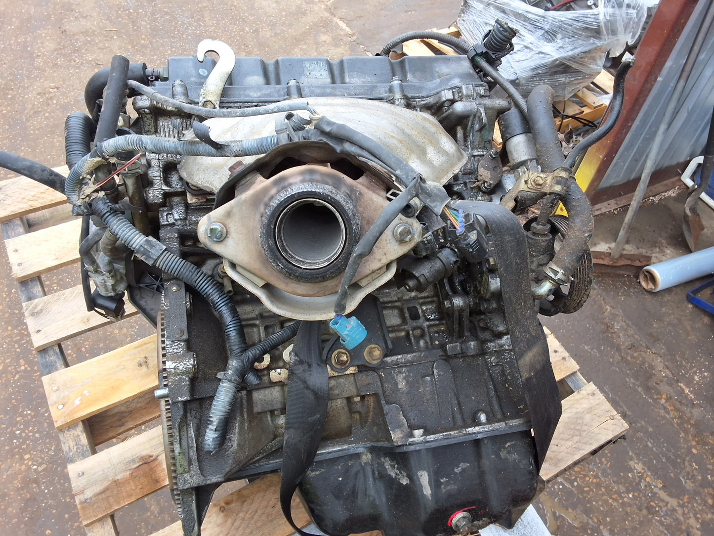 2003-2008 PONTIAC VIBE  - 1.8 L Engine -#M17848