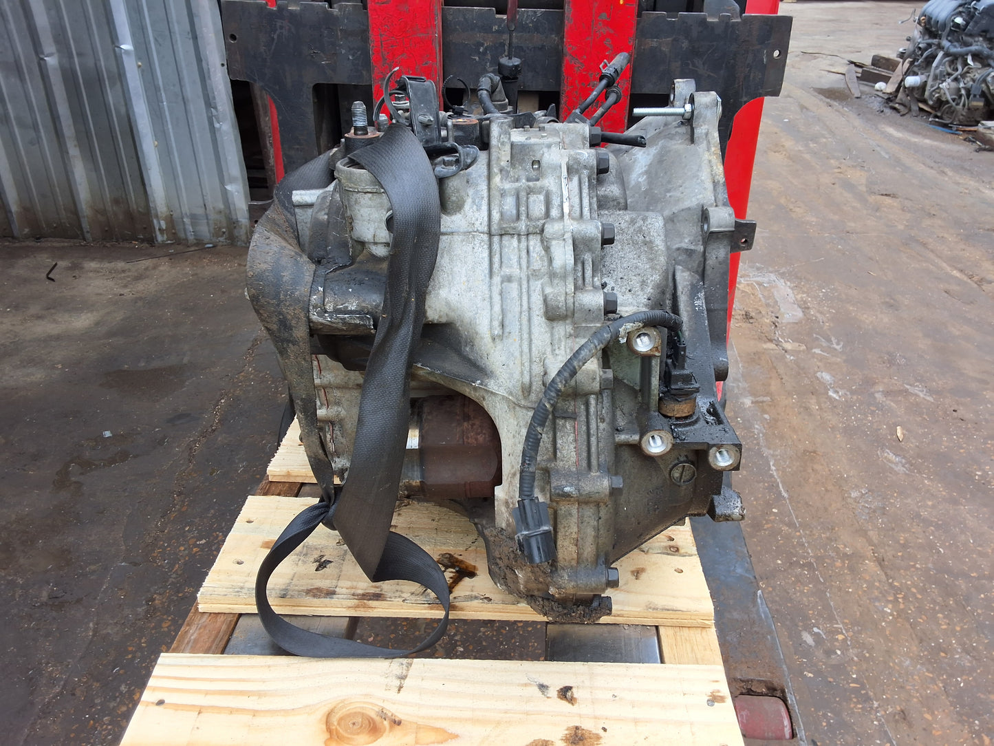 2003-2006 HYUNDAI SANTA FE- AUTOMATIC TRANSMISSION -#M17850