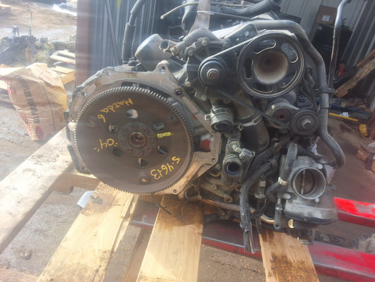 2003-2004 MAZDA 6 - 3.0 L Engine -#MS4613