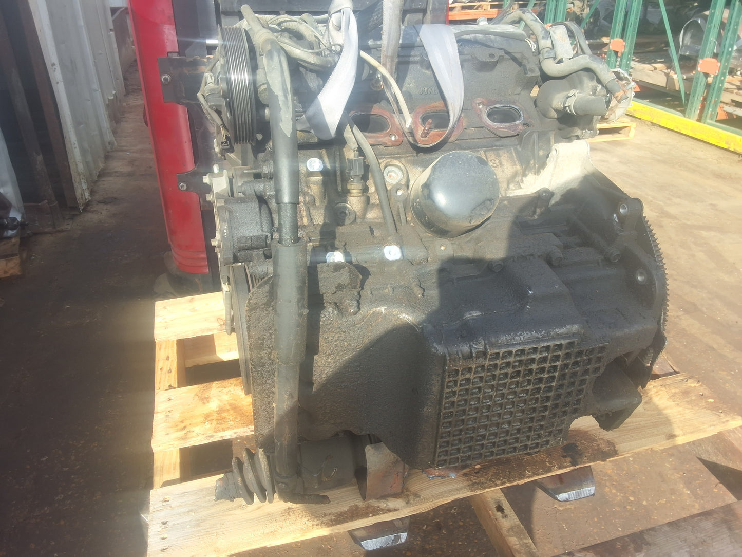 2003-2004 MAZDA 6 - 3.0 L Engine -#MS4613