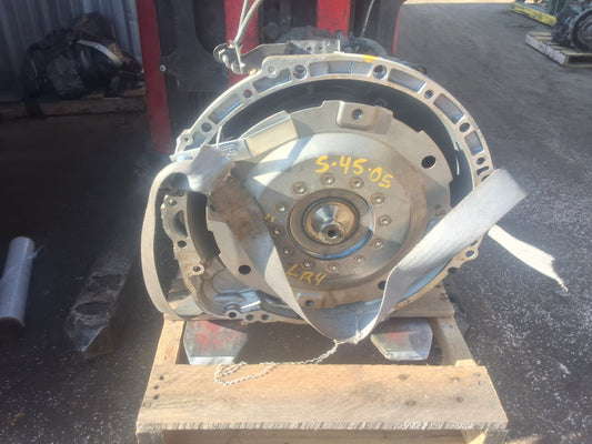 2010-2012 LAND ROVER LR4 - AUTOMATIC TRANSMISSION -#MS4505