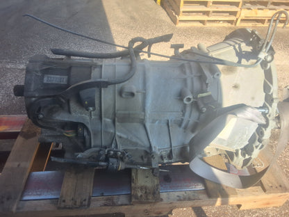 2010-2012 LAND ROVER LR4 - AUTOMATIC TRANSMISSION -#MS4505