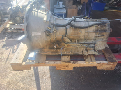 2010-2012 LAND ROVER LR4 - AUTOMATIC TRANSMISSION -#MS4505