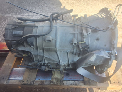 2010-2012 LAND ROVER LR4 - AUTOMATIC TRANSMISSION -#MS4505