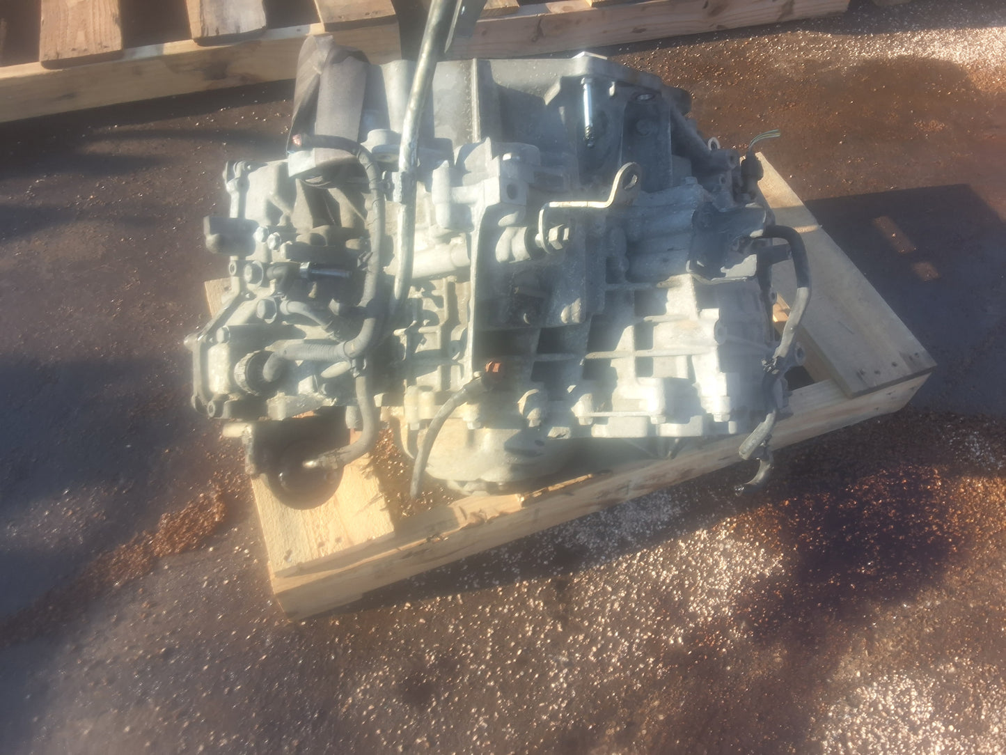 2008-2014 NISSAN MURANO  - AUTOMATIC TRANSMISSION -#MS4514
