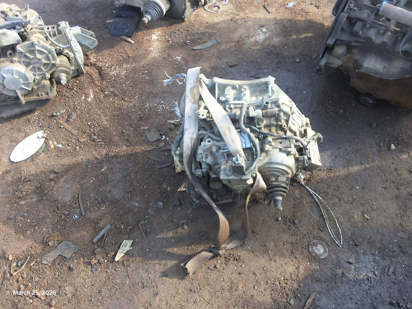 2008-2010 HONDA ODYSSEY  -  AUTOMATIC TRANSMISSION - #M18709