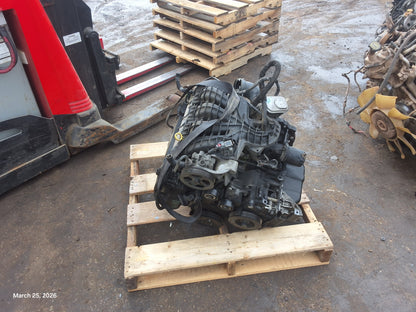 2010-2017 JEEP PATRIOT  -  2.0 L ENGINE - #MS1014