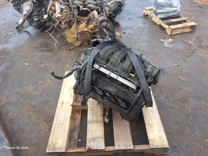 2010-2017 JEEP PATRIOT  -  2.0 L ENGINE - #MS1014