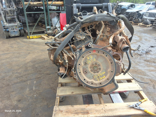 2005-2008 FORD F250  -  5.4 L ENGINE - #M18652
