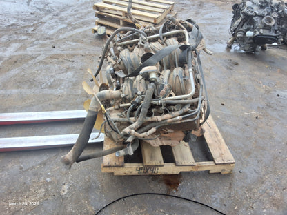 2005-2008 FORD F250  -  5.4 L ENGINE - #M18652