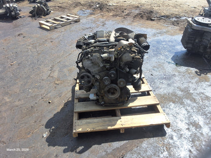 2011-2017 INFINITI M37  -  3.7 L ENGINE - #M18649
