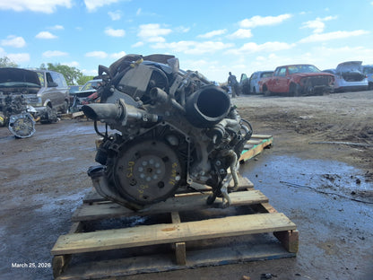 2006-2011 CADILLAC DTS  -  4.6 L ENGINE - #MS0916