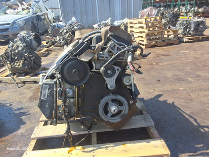2006-2011 CADILLAC DTS  -  4.6 L ENGINE - #MS0916
