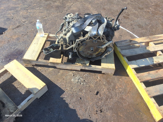 2007-2008 KIA SEDONA  -  AUTOMATIC TRANSMISSION - #MS0915