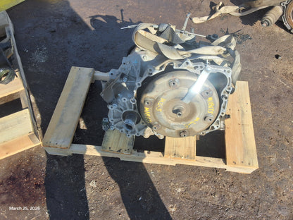 2013-2014 VOLVO S60  -  AUTOMATIC TRANSMISSION - #M18615