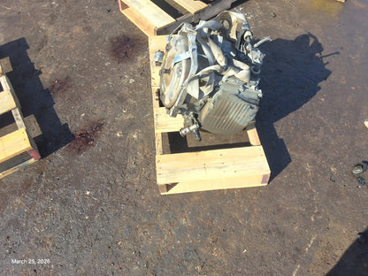2013-2014 VOLVO S60  -  AUTOMATIC TRANSMISSION - #M18615